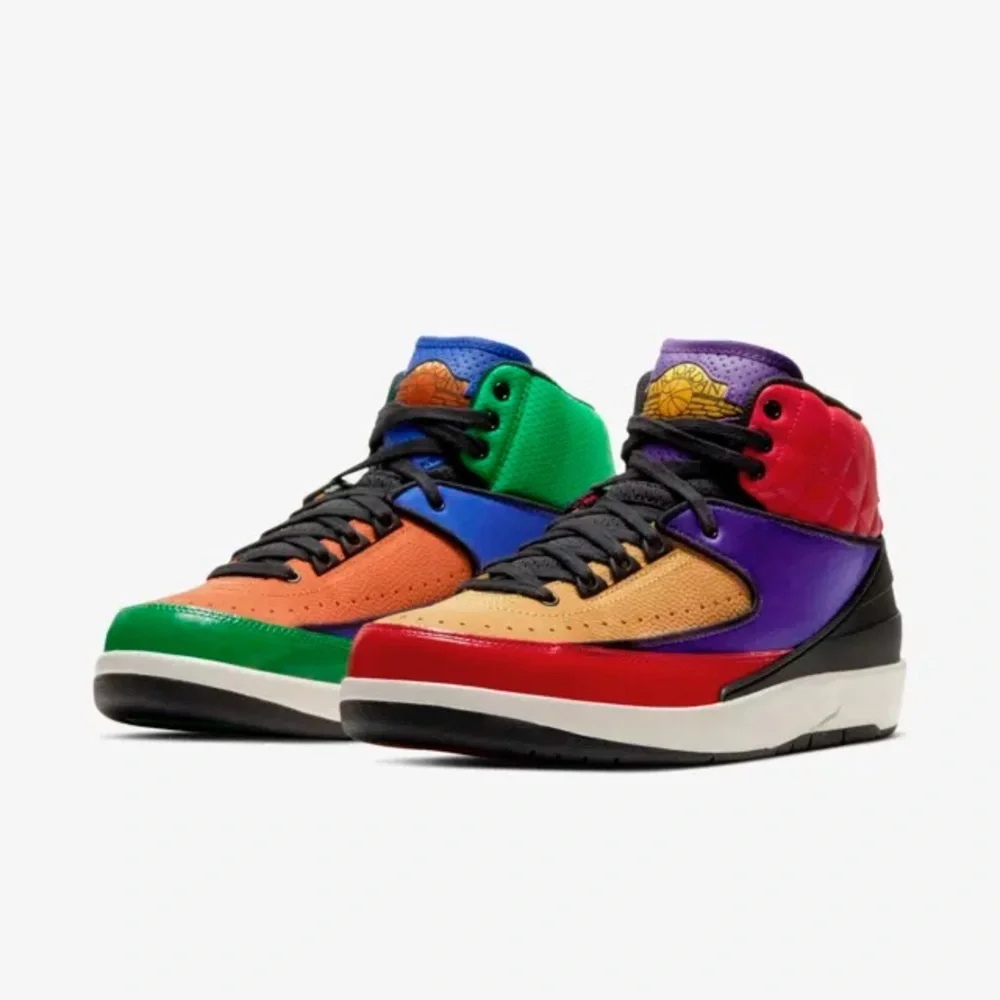 Women's Air Jordan 2
Multi-Colour - Picture 2 of 16
